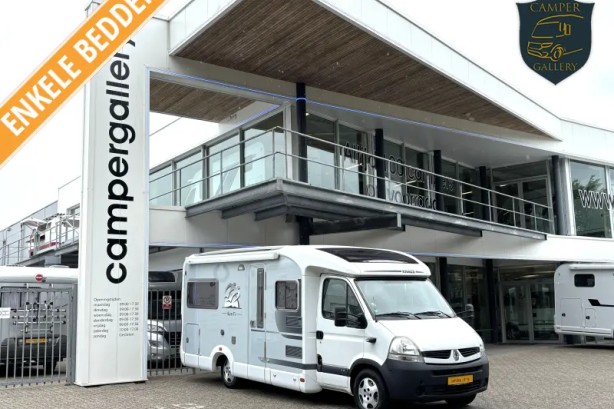 Knaus Sun Ti  uit 2010