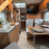 Knaus Sun Ti  uit 2010 Foto #14