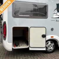 Knaus Sun Ti  uit 2010 Foto #17