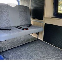 Volkswagen campers TRANSPORTER uit 2004 Foto #2