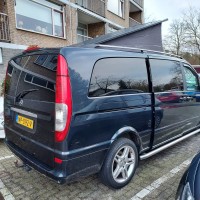 Mercedes campers 639 VIANO CDI 2.2 uit 2004 Foto #1