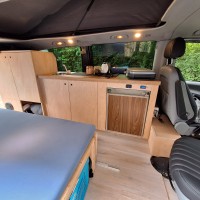 Mercedes campers 639 VIANO CDI 2.2 uit 2004 Foto #2