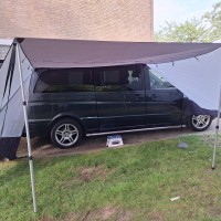 Mercedes campers 639 VIANO CDI 2.2 uit 2004 Foto #4