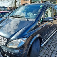 Tweedehands Mercedes campers camper kopen