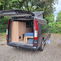 Mercedes campers 639 VIANO CDI 2.2 uit 2004 Foto #6