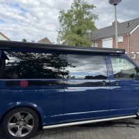Volkswagen campers TRANSPORTER uit 2004 Foto #5