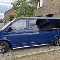 Volkswagen campers TRANSPORTER uit 2004 Foto #6