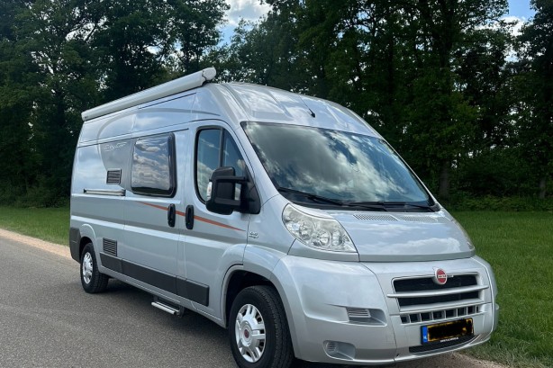 Burstner campers CITYCAR C600 uit 2011
