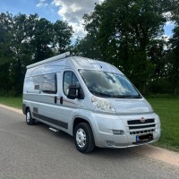 Tweedehands Burstner campers camper kopen
