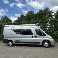 Burstner campers CITYCAR C600 uit 2011 Foto #1