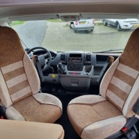 Burstner campers CITYCAR C600 uit 2011 Foto #2