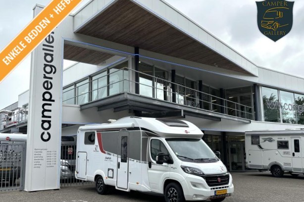 Bürstner Ixeo 726 uit 2017
