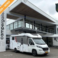 Tweedehands Burstner campers camper kopen