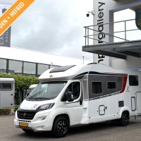 Bürstner Ixeo 726 uit 2017 Foto #4