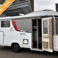 Bürstner Ixeo 726 uit 2017 Foto #5