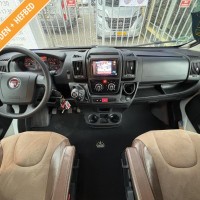Bürstner Ixeo 726 uit 2017 Foto #12