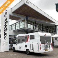 Bürstner Ixeo 726 uit 2017 Foto #19