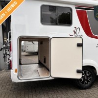 Bürstner Ixeo 726 uit 2017 Foto #22