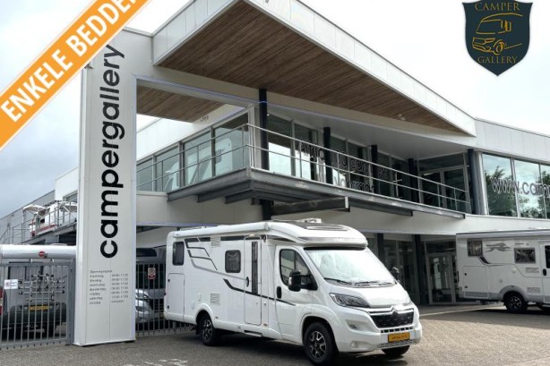 Hymer EX 580 Pure T uit 2020