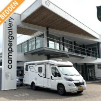 Tweedehands Hymer camper kopen