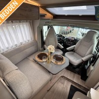 Hymer EX 580 Pure T uit 2020 Foto #1