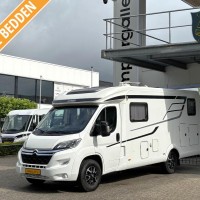 Hymer EX 580 Pure T uit 2020 Foto #3