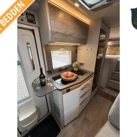 Hymer EX 580 Pure T uit 2020 Foto #5