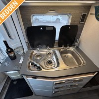 Hymer EX 580 Pure T uit 2020 Foto #6