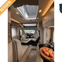 Hymer EX 580 Pure T uit 2020 Foto #9