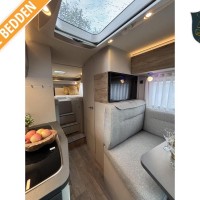 Hymer EX 580 Pure T uit 2020 Foto #10