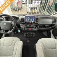 Hymer EX 580 Pure T uit 2020 Foto #12