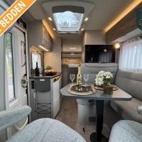 Hymer EX 580 Pure T uit 2020 Foto #16