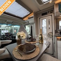 Hymer EX 580 Pure T uit 2020 Foto #19