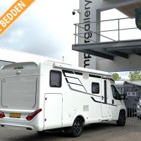 Hymer EX 580 Pure T uit 2020 Foto #21