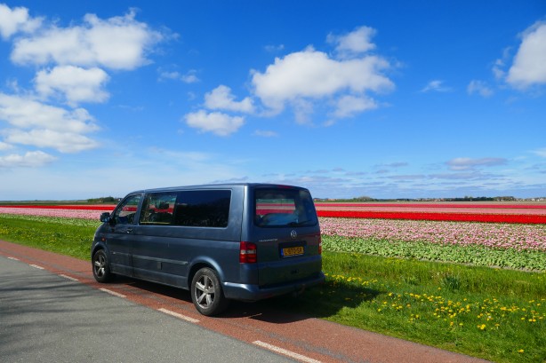 Volkswagen campers TRANSPORTER  TDI 96 KW uit 2004
