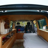 Volkswagen campers TRANSPORTER  TDI 96 KW uit 2004 Foto #4