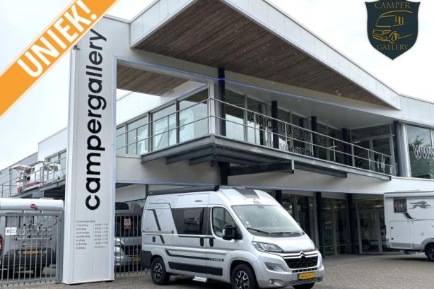 Adria Twin 540 SP uit 2021