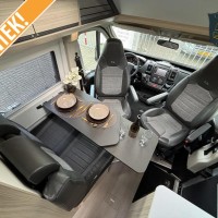 Adria Twin 540 SP uit 2021 Foto #1