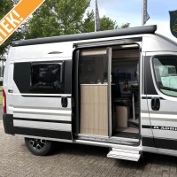 Adria Twin 540 SP uit 2021 Foto #4