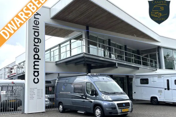 Knaus Boxstar  uit 2013