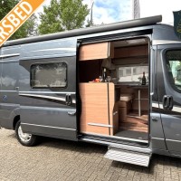 Knaus Boxstar  uit 2013 Foto #4