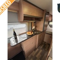 Knaus Boxstar  uit 2013 Foto #5