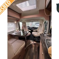 Knaus Boxstar  uit 2013 Foto #9
