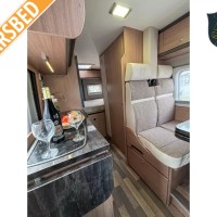 Knaus Boxstar  uit 2013 Foto #10