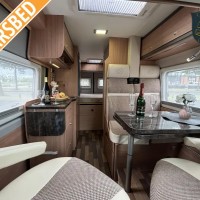 Knaus Boxstar  uit 2013 Foto #18