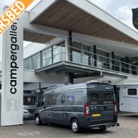 Knaus Boxstar  uit 2013 Foto #19