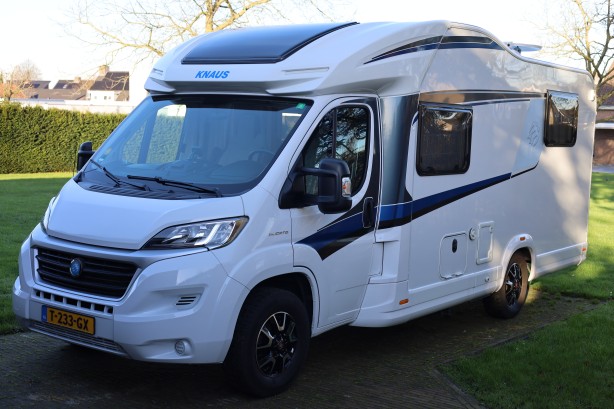 Knaus campers Sky Wave 650 MEG (R21) uit 2019