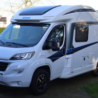 Tweedehands Knaus campers camper kopen