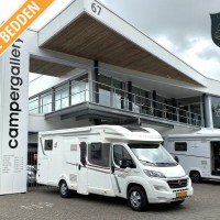 Tweedehands Rapido campers camper kopen
