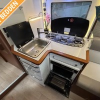 Rapido 666F  uit 2018 Foto #7